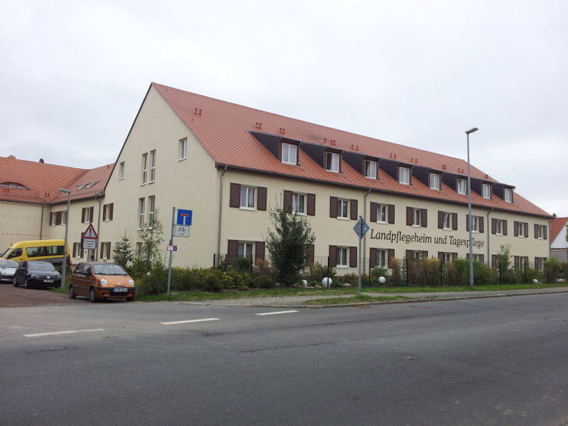 Landpflegeheim Timm in Holzhausen